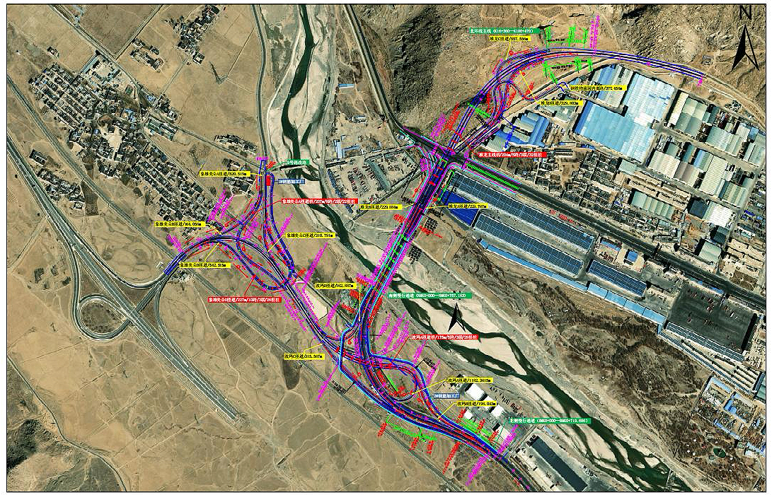 拉萨市堆龙德庆区青藏公路-京藏高速复合式立体交叉工程项目.JPG
