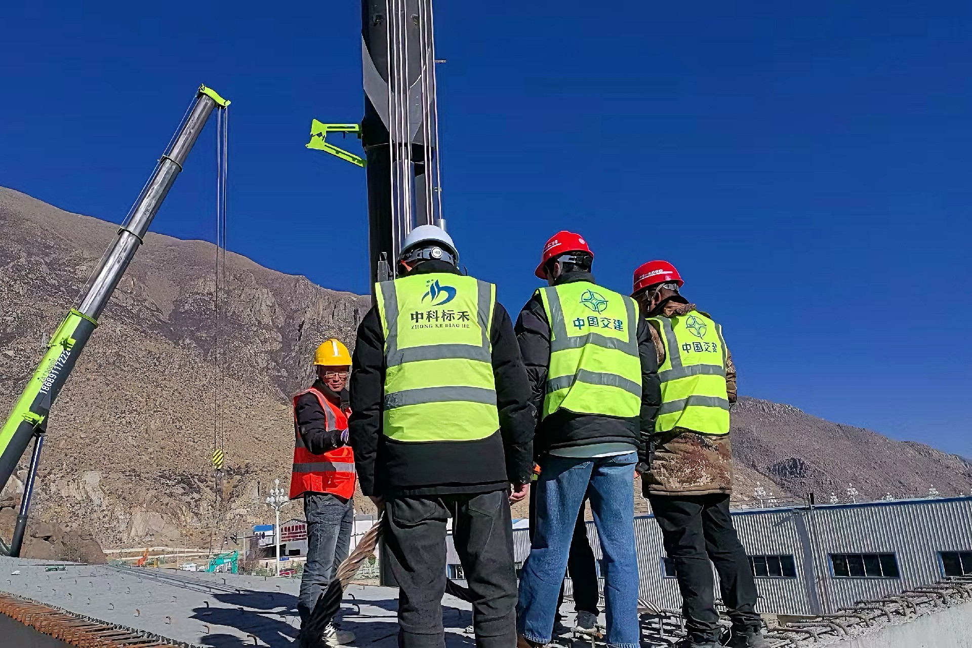雪域高原建通途，匠心监理筑精品——由申博太阳城负责监理的“青藏公路-京藏高速复合式立体交叉工程”即将助力拉萨经济雪域腾飞