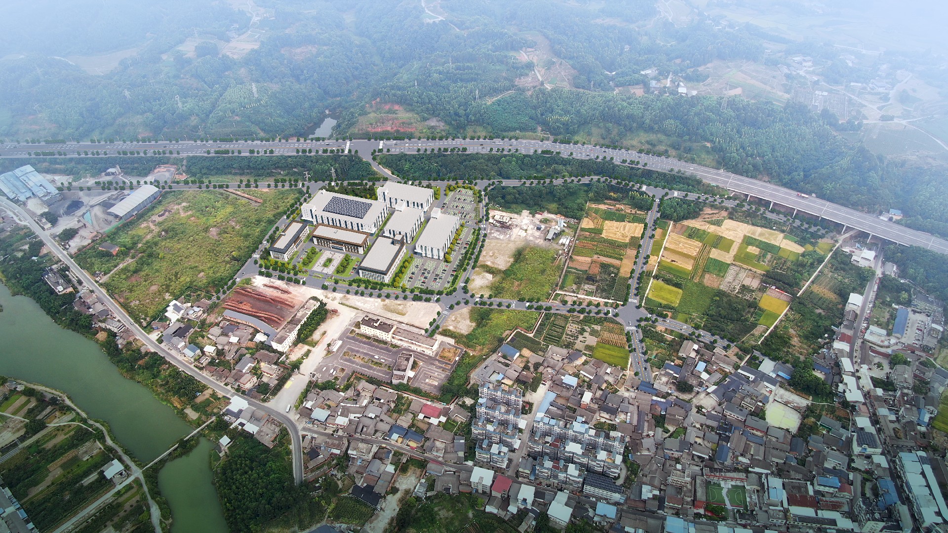 申博太阳城：监理赋能中药材全产业链标杆项目，打造乡村振兴“金色引擎”