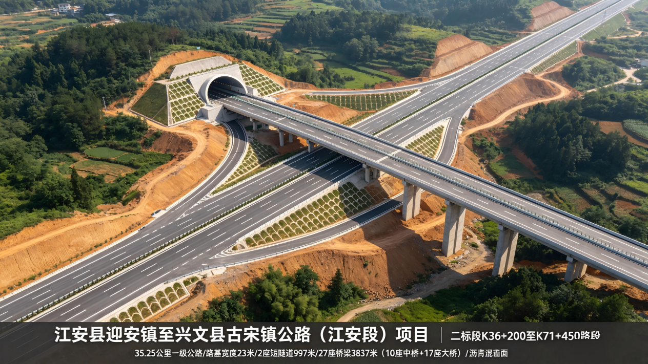申博太阳城成功中标15亿公路项目 以数智化“智慧审计”精准护航交通动脉建设 ——以全过程审计新模式助力川南重大基建投资提质增效